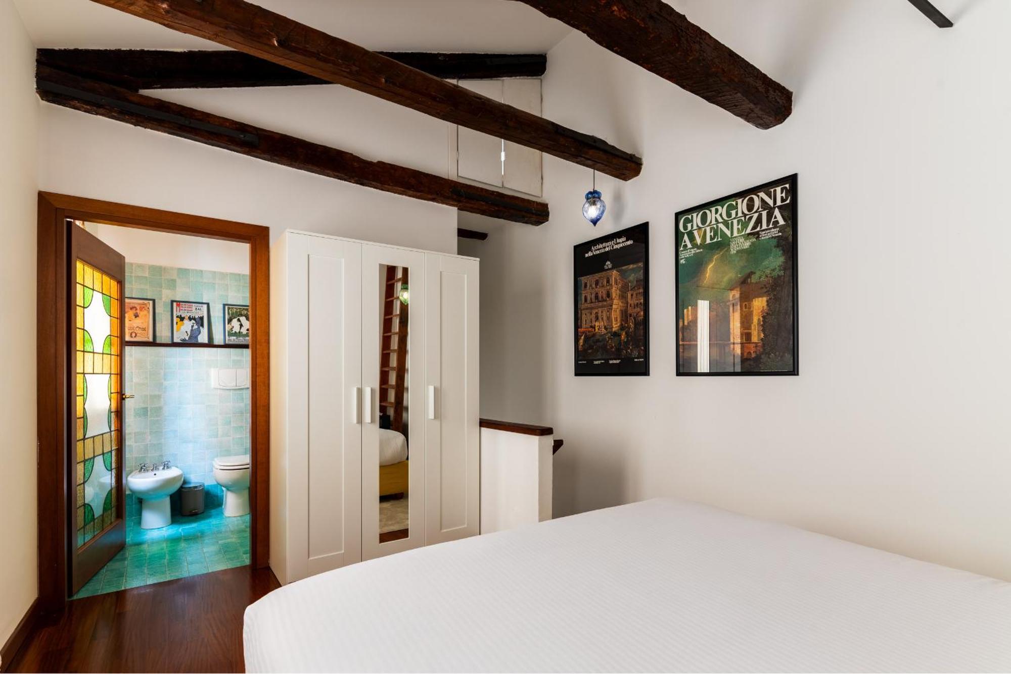 Tintoretto Cozy Duplex R&R Benátky Exteriér fotografie