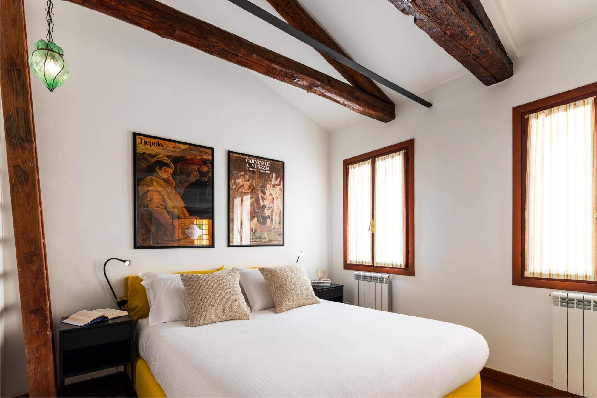 Tintoretto Cozy Duplex R&R Benátky Exteriér fotografie