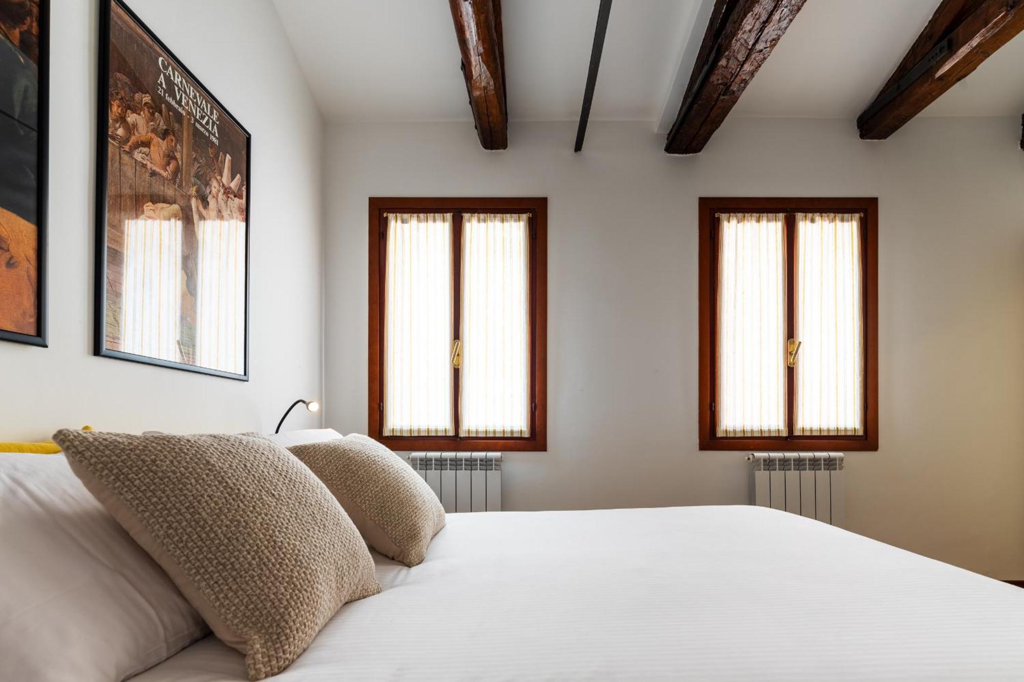 Tintoretto Cozy Duplex R&R Benátky Exteriér fotografie