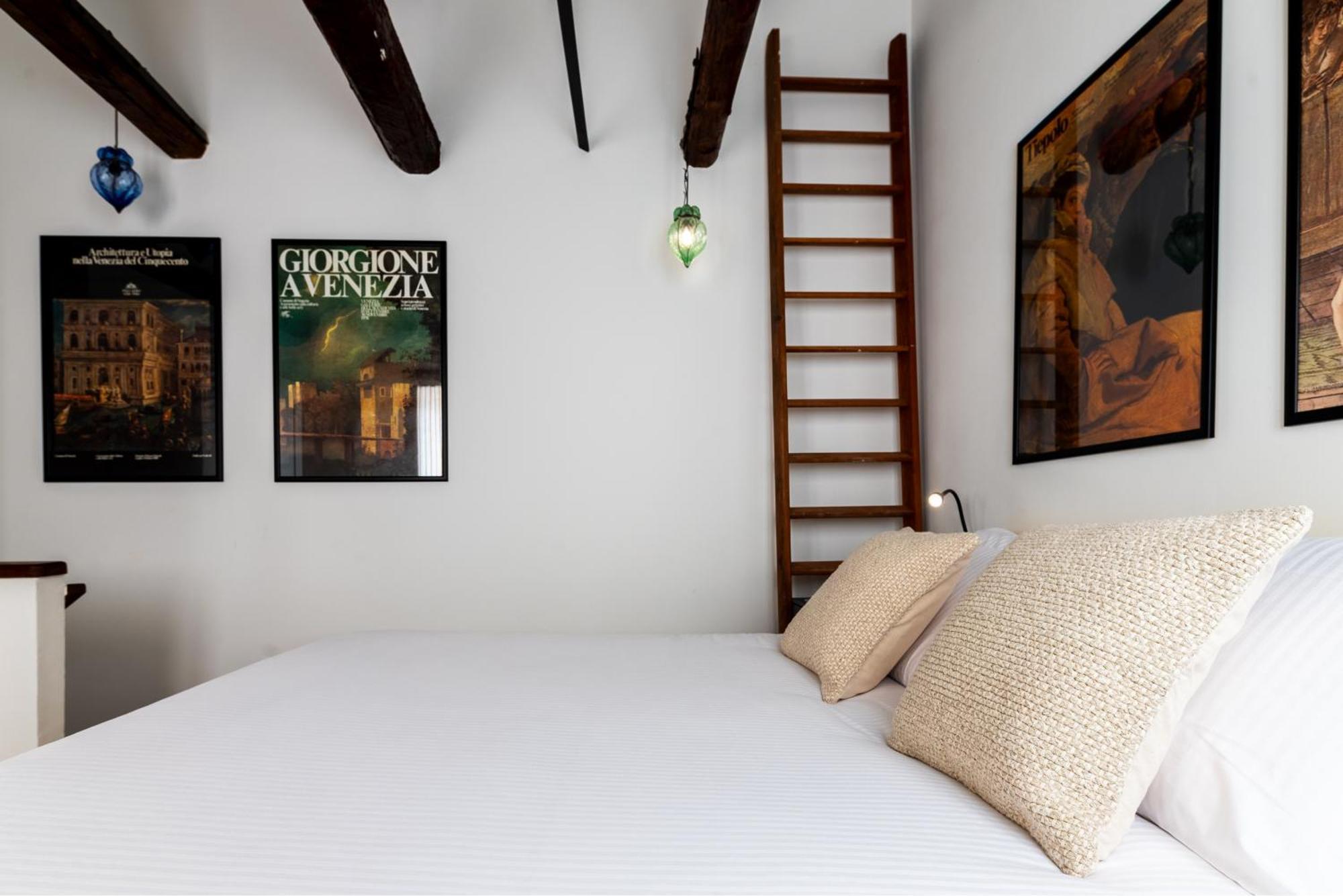 Tintoretto Cozy Duplex R&R Benátky Exteriér fotografie