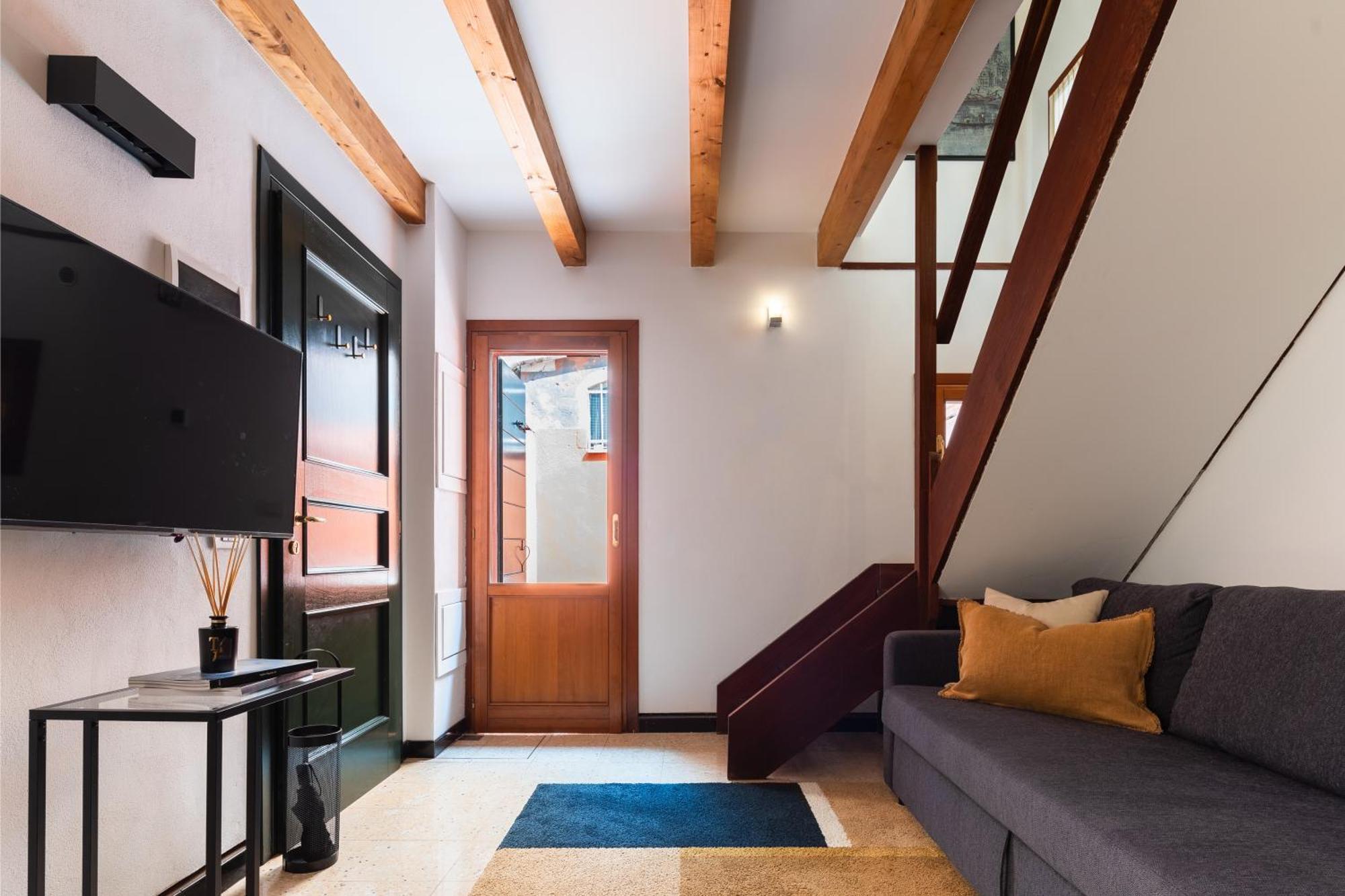 Tintoretto Cozy Duplex R&R Benátky Exteriér fotografie