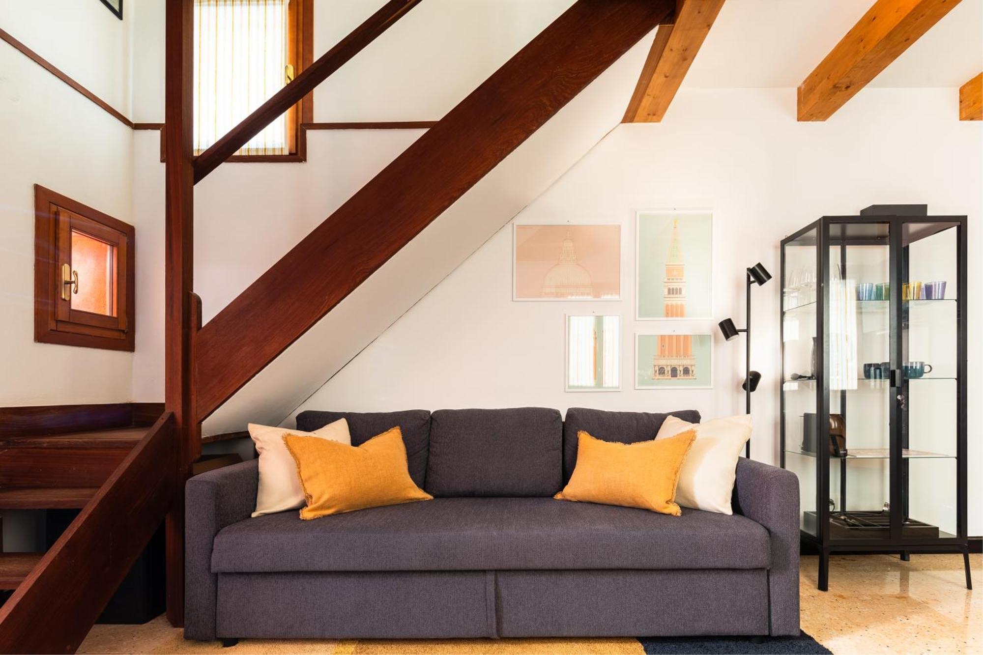 Tintoretto Cozy Duplex R&R Benátky Exteriér fotografie